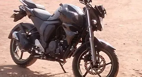 Yamaha FZ-S facelift spied testing Yamaha FZ-S facelift spied testing