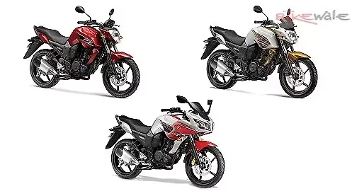 Yamaha introduces new colour scheme for the FZ-S, FZ16, Fazer Yamaha introduces new colour scheme for the FZ-S, FZ16, Fazer