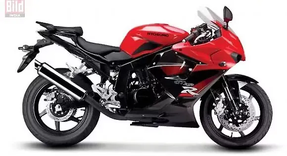 DSK Hyosung to launch 150cc motorcycle in 2014 DSK Hyosung to launch 150cc motorcycle in 2014