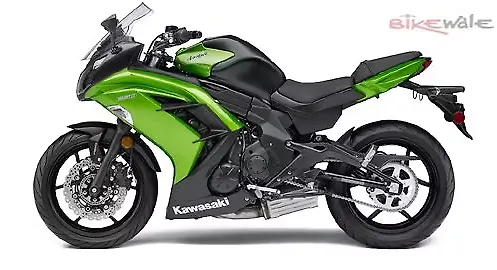 Kawasaki India silently updates Ninja 650 with new colour Kawasaki India silently updates Ninja 650 with new colour