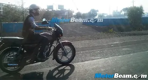 Bajaj to re-launch Boxer in India; spied testing Bajaj to re-launch Boxer in India; spied testing