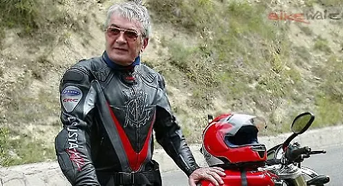 Motorcycle design legend Tamburini passes away Motorcycle design legend Tamburini passes away