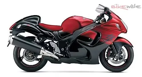 Special editions of Suzuki Hayabusa and GSX-R750 Special editions of Suzuki Hayabusa and GSX-R750