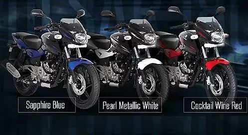 Bajaj Pulsar 180 gets new colour schemes Bajaj Pulsar 180 gets new colour schemes