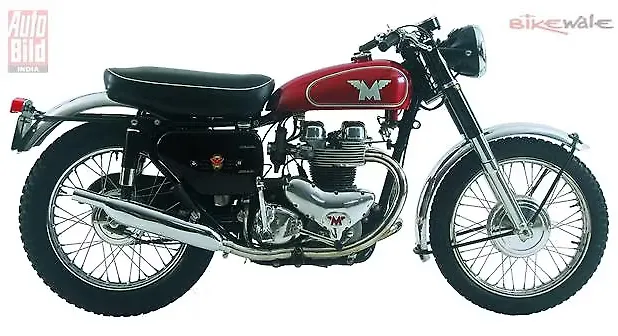 Matchless motorcycles get a new owner Matchless motorcycles get a new owner