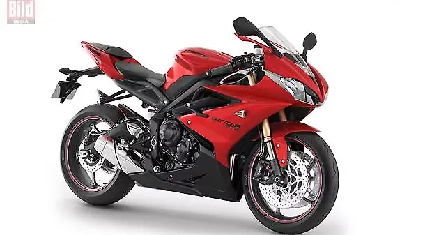 Triumph India may open bookings from March 2013 Triumph India may open bookings from March 2013