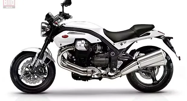 Piaggio opens booking for Moto Guzzi Griso 1200 8V in India Piaggio opens booking for Moto Guzzi Griso 1200 8V in India