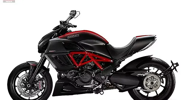 Thailand assembled Ducati Diavel to be sold in Malaysia Thailand assembled Ducati Diavel to be sold in Malaysia
