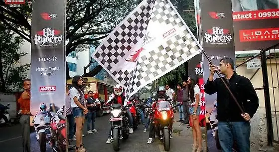 DSK Hyosung launches Hy Ryders club DSK Hyosung launches Hy Ryders club