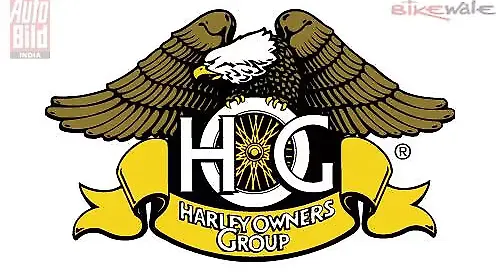Harley Davidson organising first national H.O.G rally in India Harley Davidson organising first national H.O.G rally in India