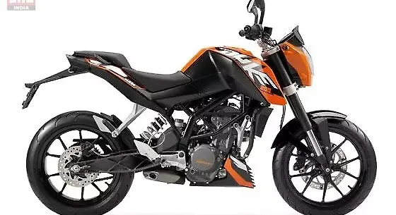 India made KTM Duke 200 launched in Philippines India made KTM Duke 200 launched in Philippines
