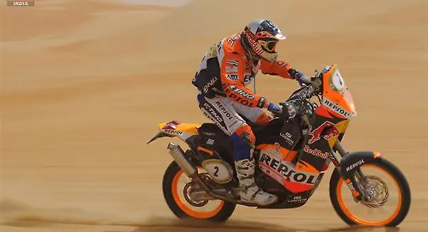Marc Coma out of 2013 Dakar rally Marc Coma out of 2013 Dakar rally