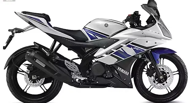Yamaha YZF-R15 V 2.0 gets new colours Yamaha YZF-R15 V 2.0 gets new colours