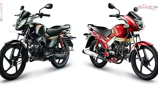 Mahindra unveils two 110cc motorcycles, the Pantero and the Centuro Mahindra unveils two 110cc motorcycles, the Pantero and the Centuro