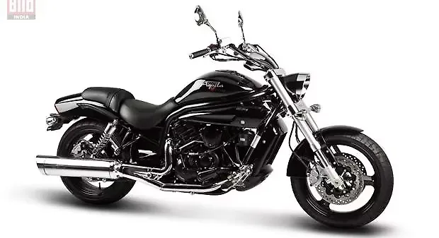 DSK-Hyosung to launch Aqulia Pro aka GV650 motorcycle on 16th January DSK-Hyosung to launch Aqulia Pro aka GV650 motorcycle on 16th January