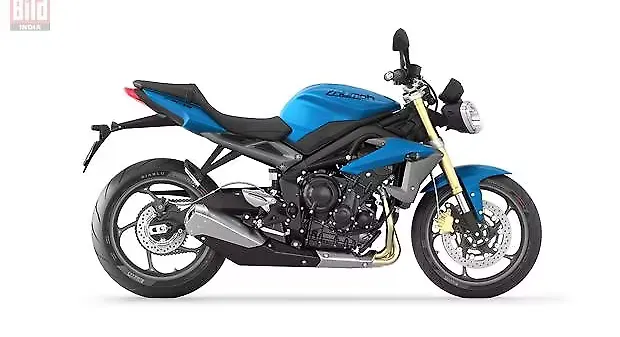2013 Daytona 675 and Street Triple to be unveiled on 17th January 2013 Daytona 675 and Street Triple to be unveiled on 17th January