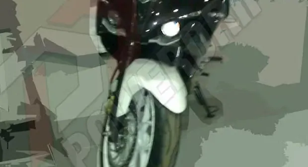 Bajaj Pulsar 375 spy pictures surface Bajaj Pulsar 375 spy pictures surface