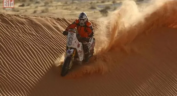 French rider Thomas Bourgin killed in Dakar rally French rider Thomas Bourgin killed in Dakar rally