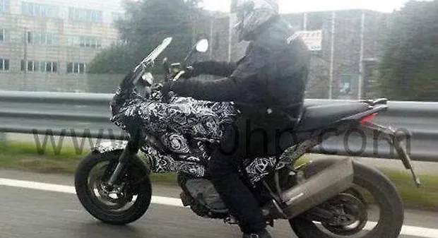 Husqvarna Nuda touring version caught testing Husqvarna Nuda touring version caught testing