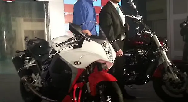 Exclusive: Q&A with Jimmy Park, managing director, S&T Motors(Hyosung) Exclusive: Q&A with Jimmy Park, managing director, S&T Motors(Hyosung)