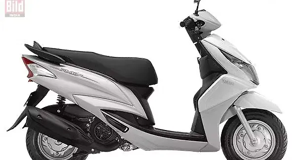 Yamaha to launch a new masculine scooter Yamaha to launch a new masculine scooter