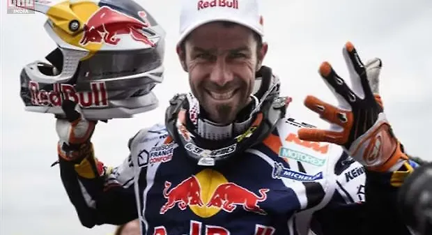 Cyril Despres claims his fifth Dakar rally victory Cyril Despres claims his fifth Dakar rally victory