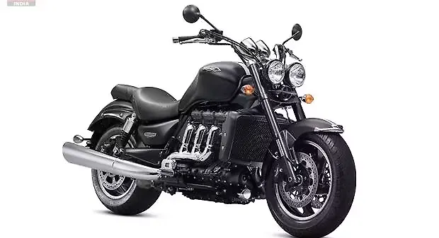 Triumph unveils the Rocket III Roadster and the Rocket III Touring Triumph unveils the Rocket III Roadster and the Rocket III Touring