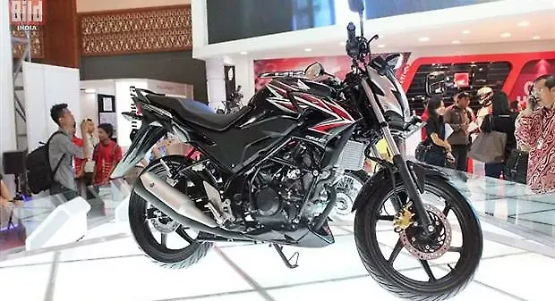 Honda to launch a new 150cc motorcycle this month Honda to launch a new 150cc motorcycle this month
