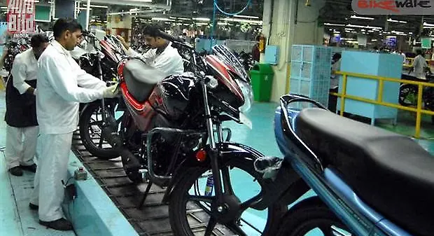 Hero MotoCorp workers’s demand additional salary of Rs 45,000 per month Hero MotoCorp workers’s demand additional salary of Rs 45,000 per month