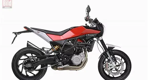 First Husqvarna motorcycle to roll out from India in next 2 years First Husqvarna motorcycle to roll out from India in next 2 years
