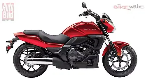 Honda unveils the new CTX700 and the CTX700N motorcycles Honda unveils the new CTX700 and the CTX700N motorcycles