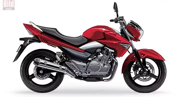 Suzuki Inazuma 250 might be launched in India by mid-2013 Suzuki Inazuma 250 might be launched in India by mid-2013