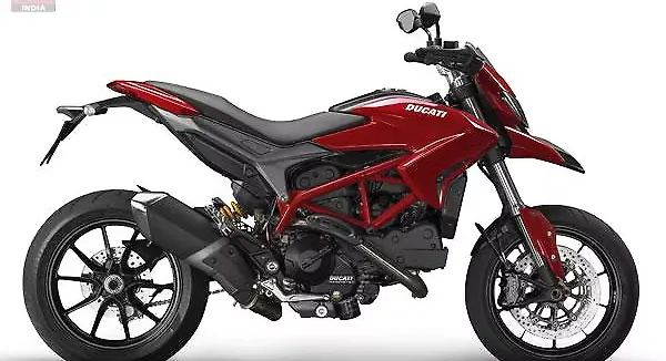 Ducati Hyperstrada will be available in India from May Ducati Hyperstrada will be available in India from May