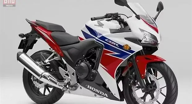 Honda reveals the new CBR400 range Honda reveals the new CBR400 range