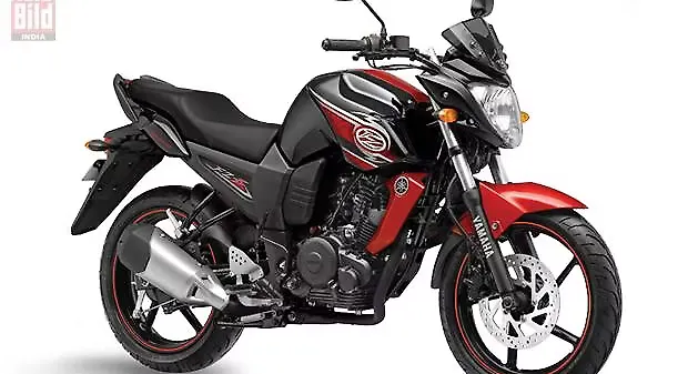 Yamaha India updates the FZ-S with four new colours Yamaha India updates the FZ-S with four new colours