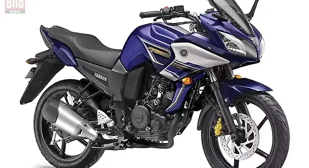 Yamaha India adds new colours for the FZ and the Fazer Yamaha India adds new colours for the FZ and the Fazer