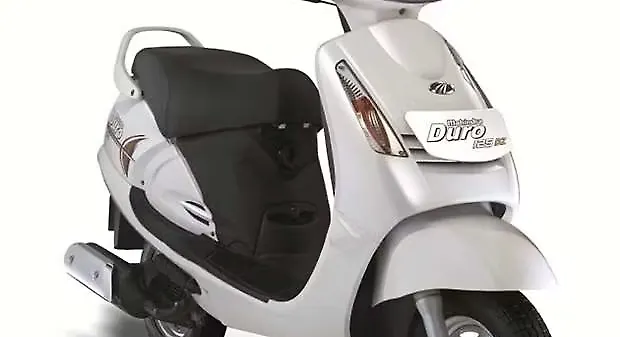 Mahindra Duro DZ & Rodeo RZ receive India Design Mark Mahindra Duro DZ & Rodeo RZ receive India Design Mark