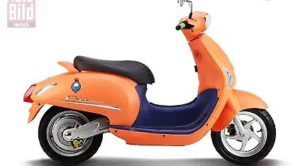 DSK-Motowheels may develop electric scooters for India DSK-Motowheels may develop electric scooters for India