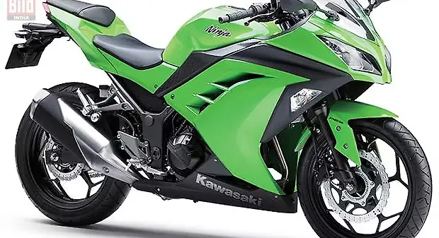 Kawasaki Ninja 300 likely to be launched in India on April 10 Kawasaki Ninja 300 likely to be launched in India on April 10