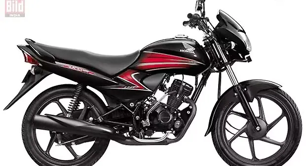 Honda to launch a new 100-110cc motorcycle to rival Splendor Honda to launch a new 100-110cc motorcycle to rival Splendor