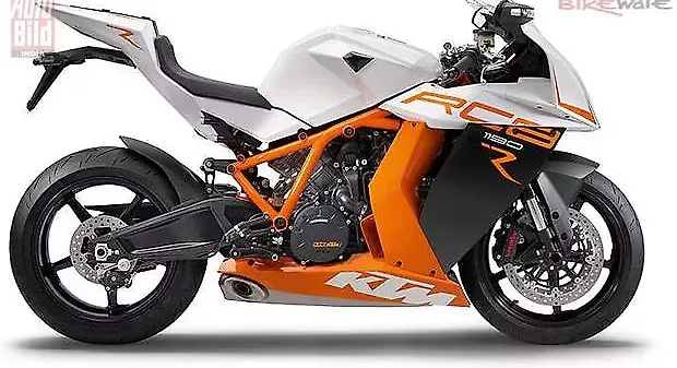 KTM 1190 RC8 to be unveiled in New Delhi on March 31 KTM 1190 RC8 to be unveiled in New Delhi on March 31
