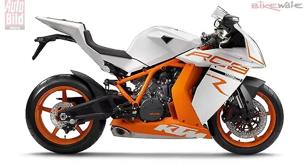 KTM unveils the 1190 RC8 in New Delhi KTM unveils the 1190 RC8 in New Delhi