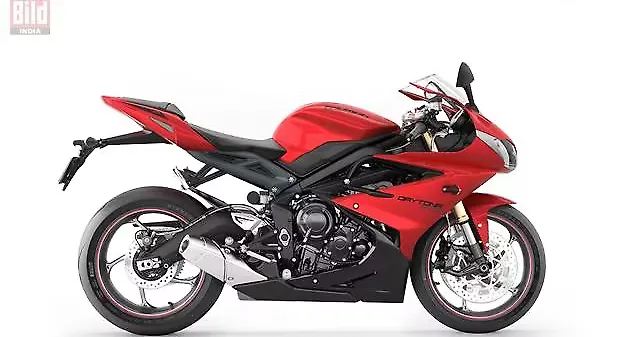 Official: Triumph confirms India launch in Q3 2013 Official: Triumph confirms India launch in Q3 2013