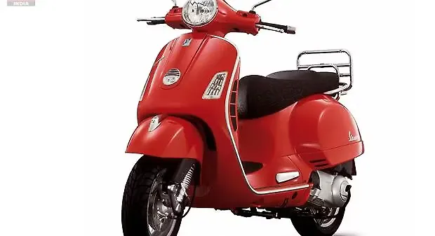 Piaggio to launch more variants of the Vespa LX 125 Piaggio to launch more variants of the Vespa LX 125