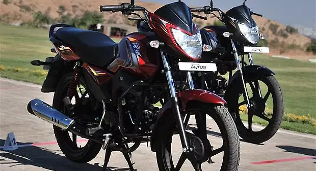 Mahindra Pantero gets three new variants Mahindra Pantero gets three new variants