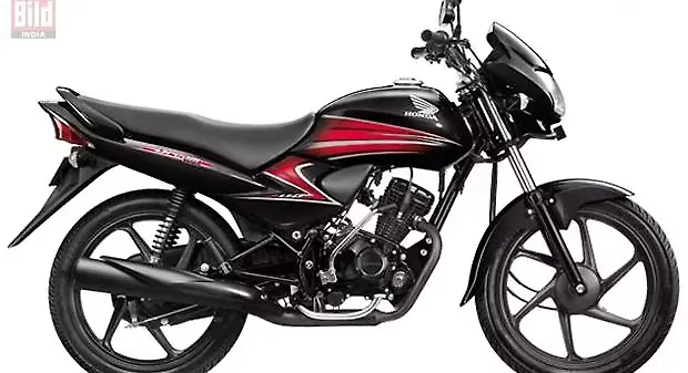 Honda may launch a 100cc motorcycle tomorrow to rival Splendor Honda may launch a 100cc motorcycle tomorrow to rival Splendor