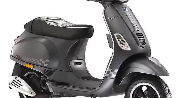 Piaggio may add Vespa Sport scooter in its India lineup Piaggio may add Vespa Sport scooter in its India lineup