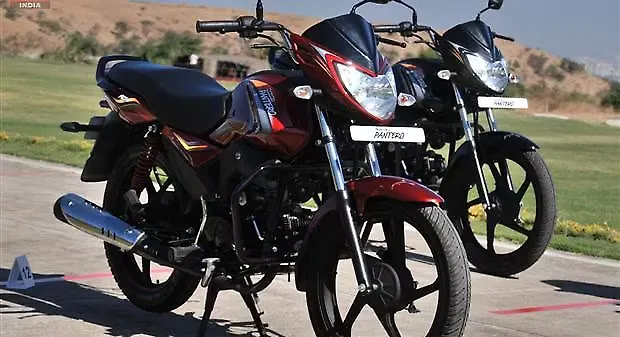 Mahindra launches base variant Pantero for Rs 39,650 Mahindra launches base variant Pantero for Rs 39,650
