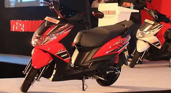 Yamaha launches the Ray Z scooter and updated SZ series Yamaha launches the Ray Z scooter and updated SZ series