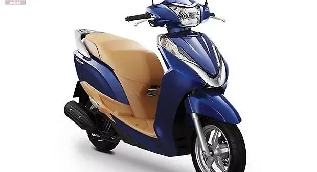 Honda India may launch a new scooter on June 12 Honda India may launch a new scooter on June 12
